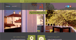 Desktop Screenshot of hazel8.com